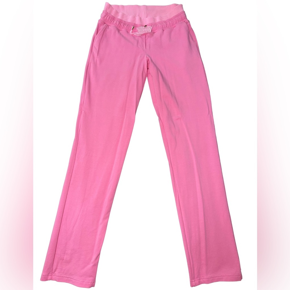 Embellished sweatpants with stones